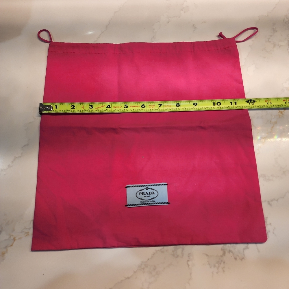 Prada duster bag (small bag)